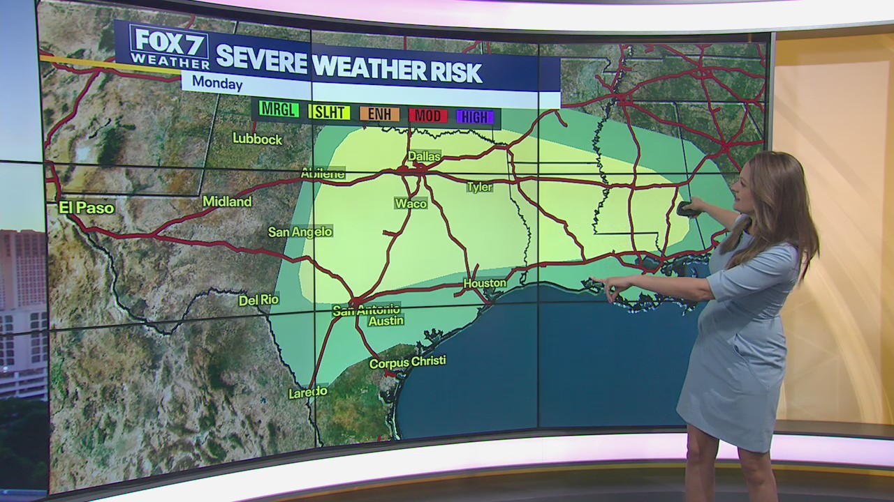 April 2 Morning Forecast