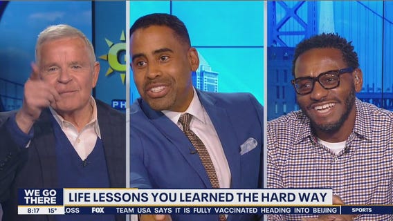 Life lessons you learned the hard way