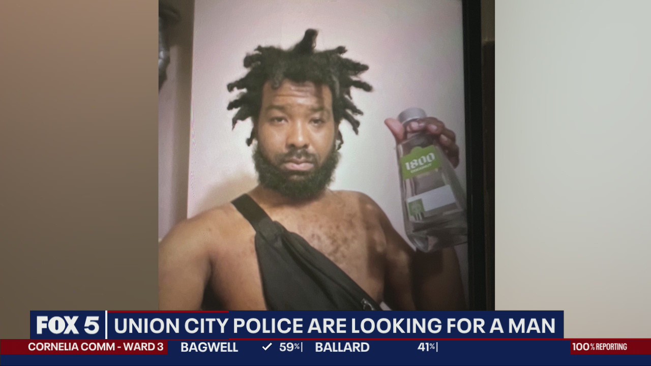 Union City Police searching for violent 'predator' | FOX 5 Atlanta