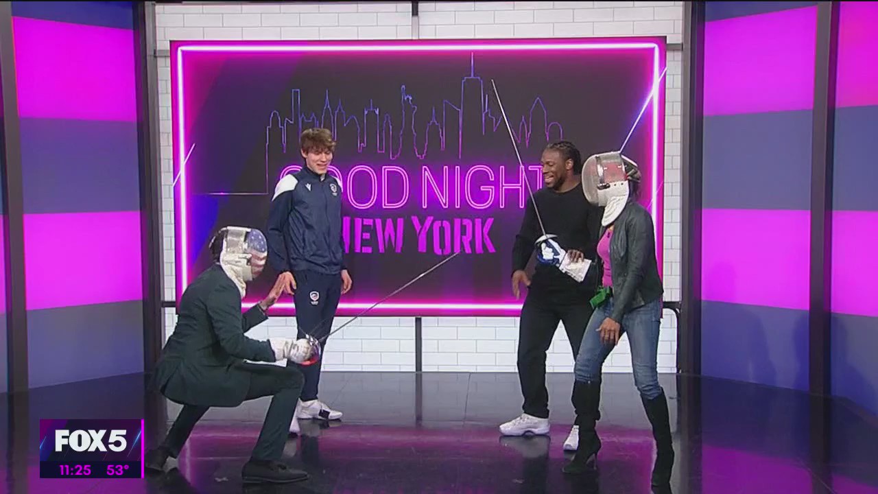 Good Night New York 3-11-25