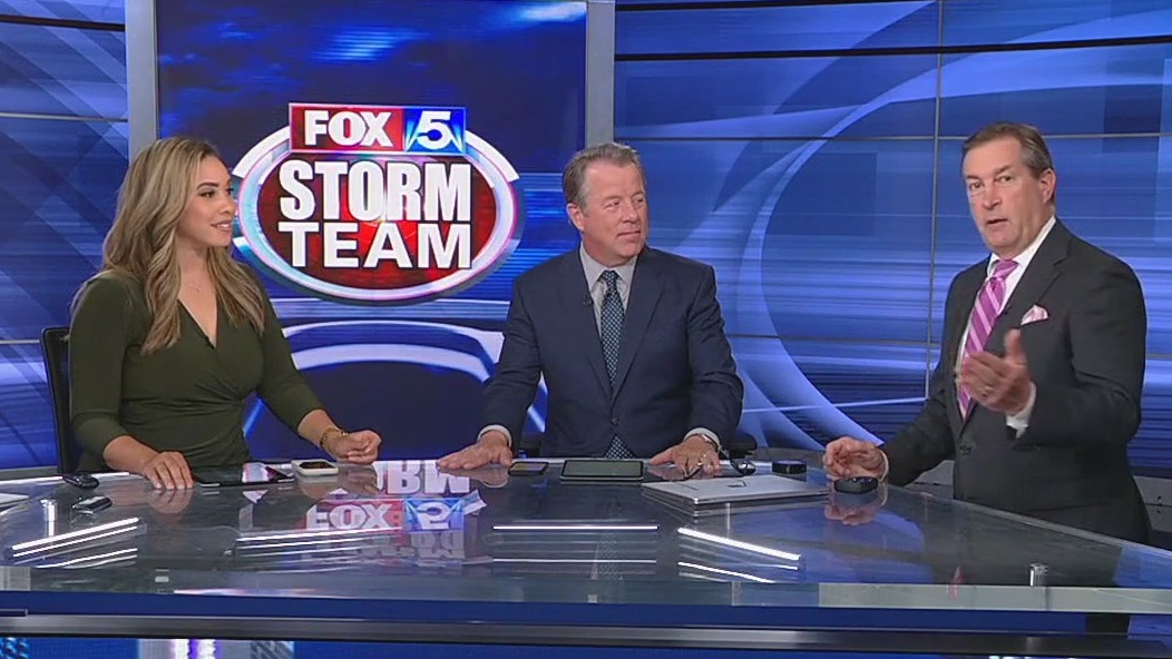 FOX 5 News at 10 p.m. May 6, 2024