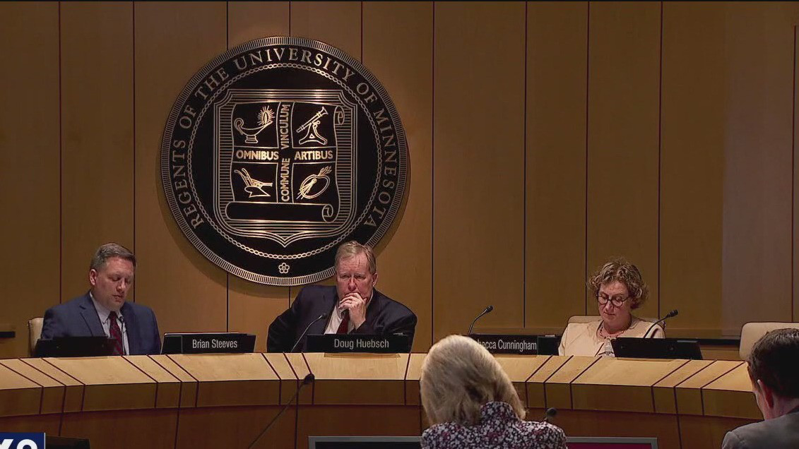 UMN Board of Regents vote to pass tuition hike, education cuts