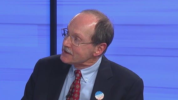 UWM Professor Mordecai Lee talks election