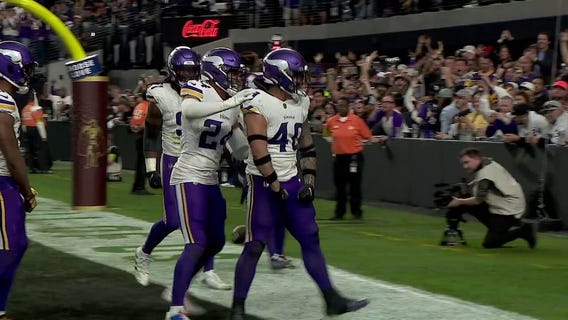 Undrafted rookie Ivan Pace Jr. excels for Vikings