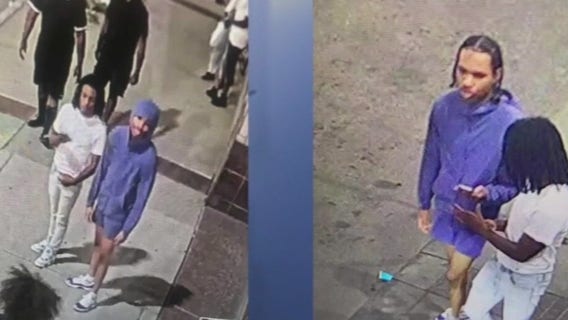 2 wanted after shooting at Detroit fireworks
