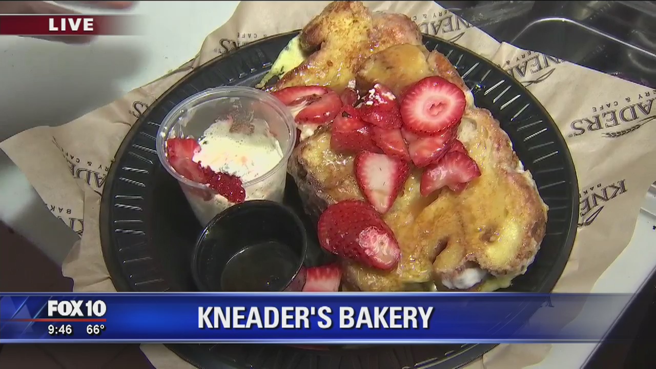 Cory's Corner: Kneader's Bakery