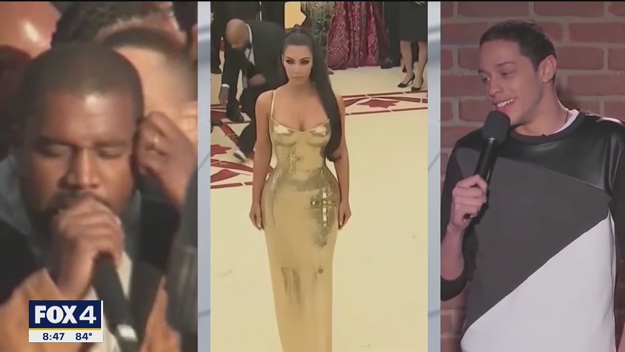 TMZ: Kim and Kanye co-parenting, Amber Heard