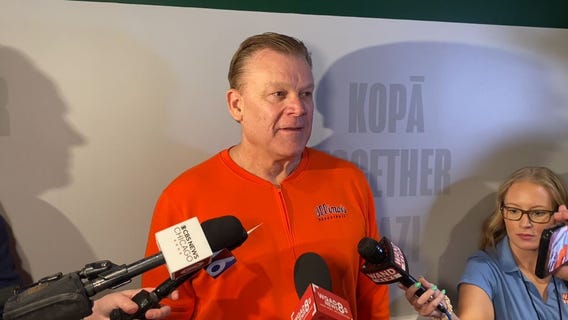 Illinois basketball's Brad Underwood and players talk preparation for Kentucky