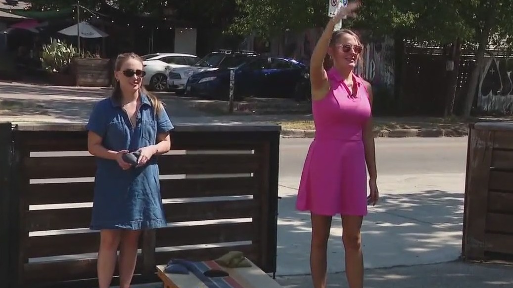 Keeping Score: Cornhole at Zilker Brewing Co.