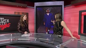 Bates shines, Bijan named best dressed by Falcons | Walkin' In