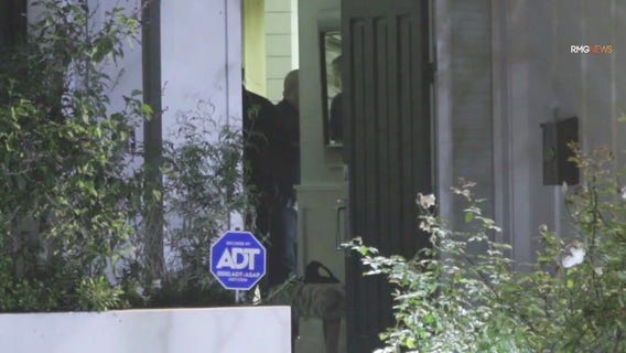 Selena Gomez's mother-in-law's home broken into