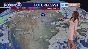 Houston weather: Warm weather to remain for Thursday
