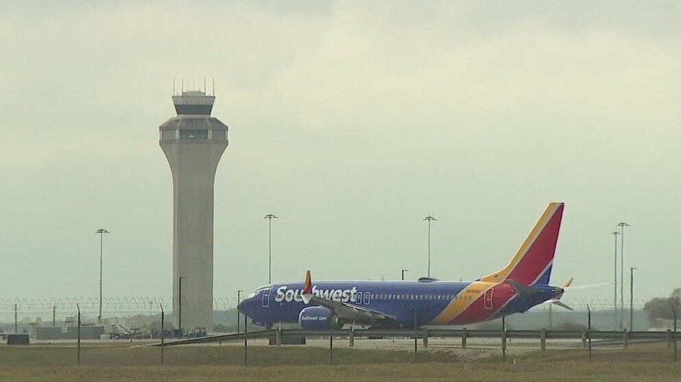 Southwest Airlines expands at Austin airport
