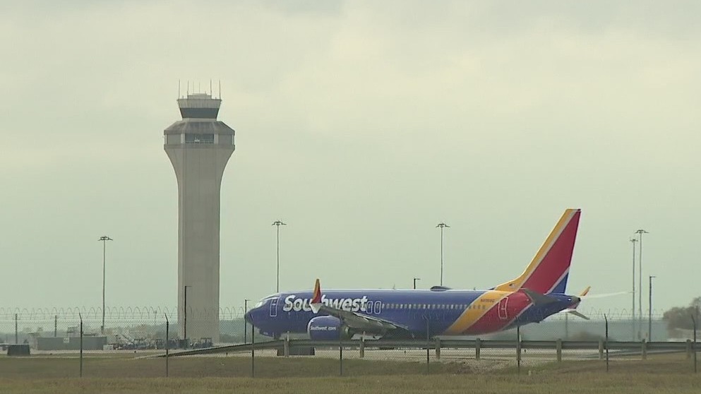 Southwest Airlines expands at Austin airport