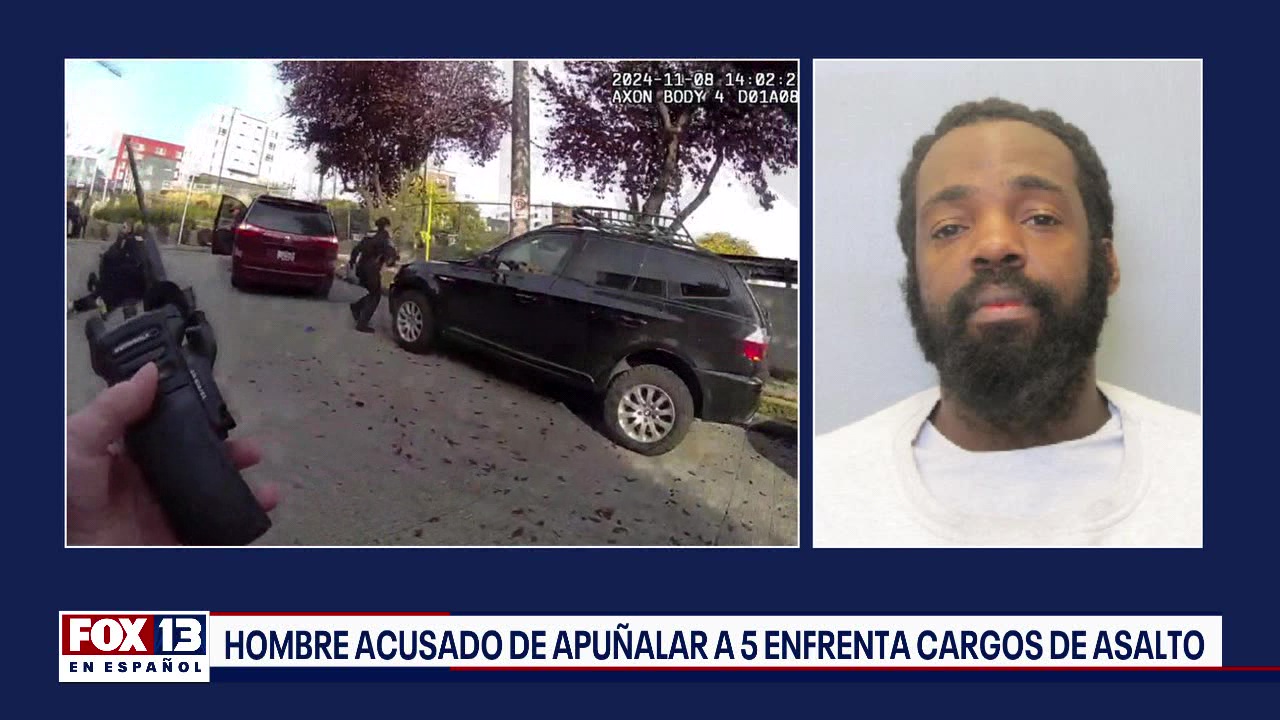 ?ltimas noticias con el noticiero FOX 13 Seattle: Viernes, 15 de noviembre