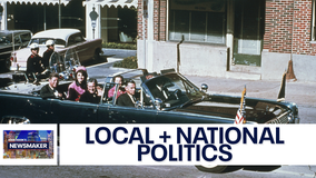 Maricopa Co. voting & JFK's assassination | Newsmaker