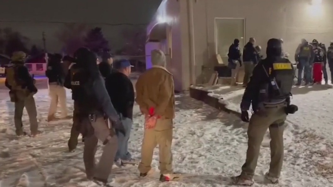 50 arrested during immigration raid at Colorado nightclub