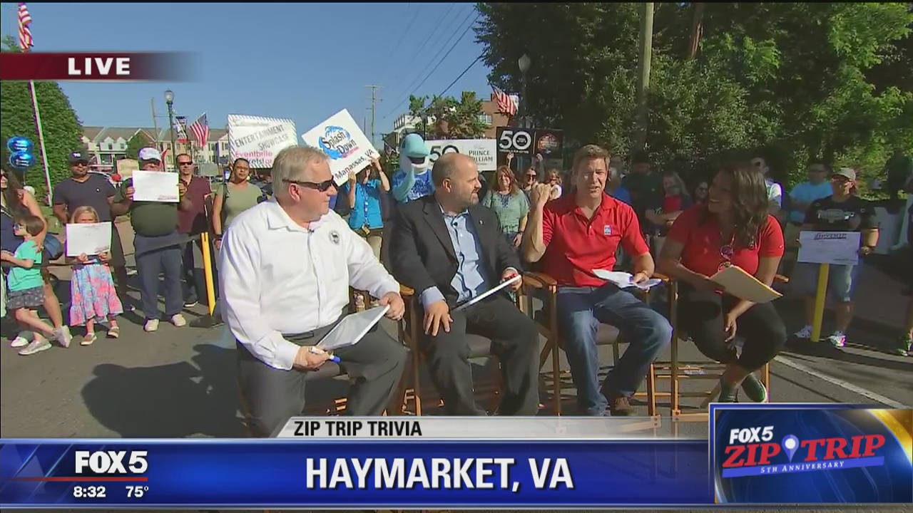 Haymarket | Zip Trip: Hometown Showdown