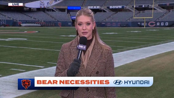 Cassie's Bear Necessities on the biggest Bears game this decade | Game Day Live