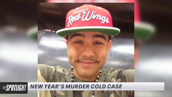 Police call for tips in 2017 New Year's Eve cold case murder