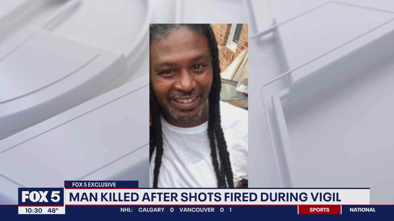 Family of shooting victim seeks answers after vigil turns deadly | FOX 5 DC