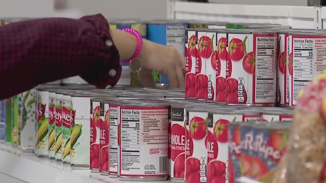 'The demand is high': CEO of Second Harvest Heartland