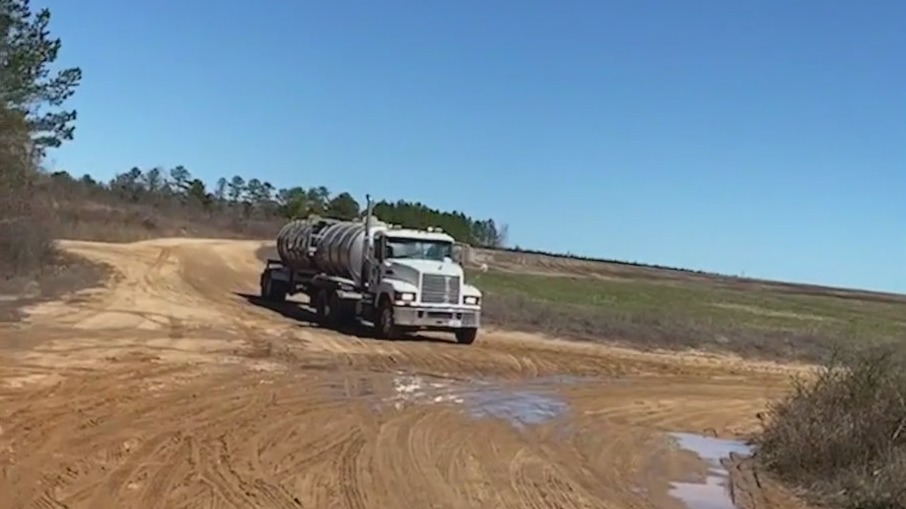 I-Team: Wedding crashers: Controversial spraying plagues historic site