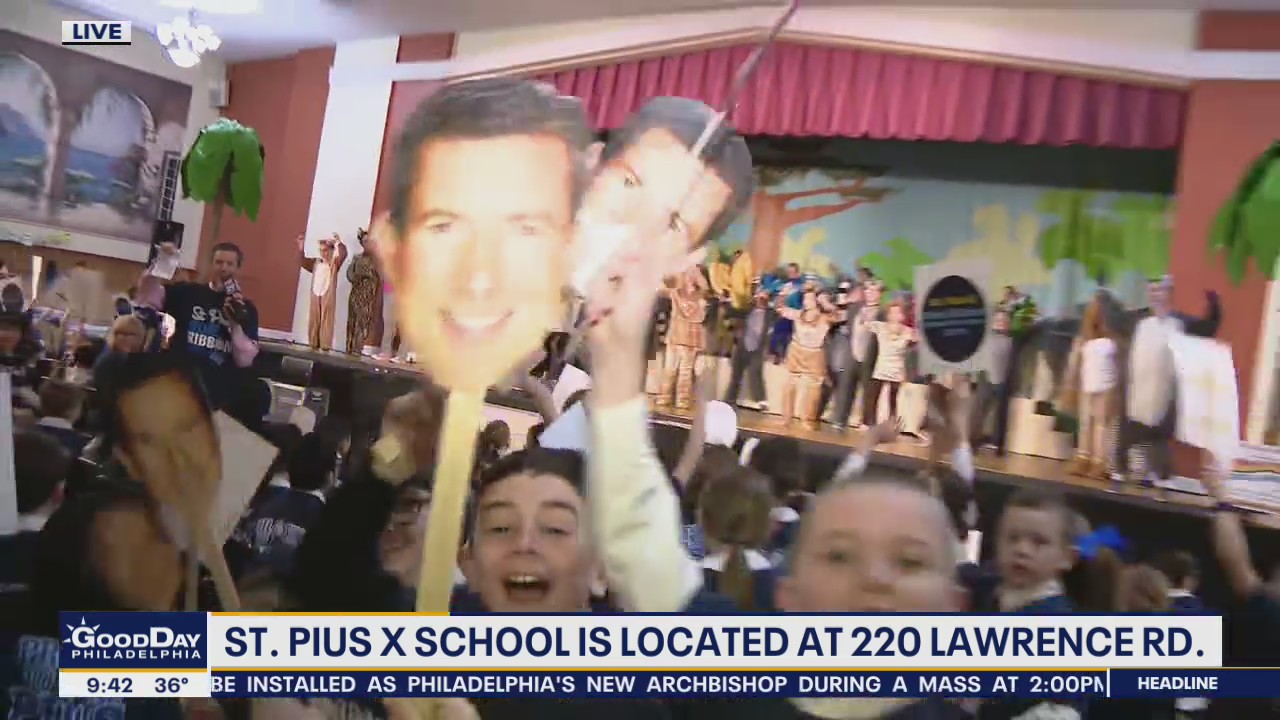 Kelly's Classroom: St. Pius School