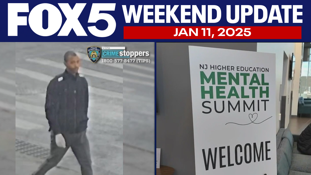 NY News Update - 14-year-old stabbed to death in the Bronx, NJ mental health summit