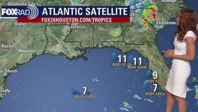 Tropical Weather Forecast - June 11, 2023