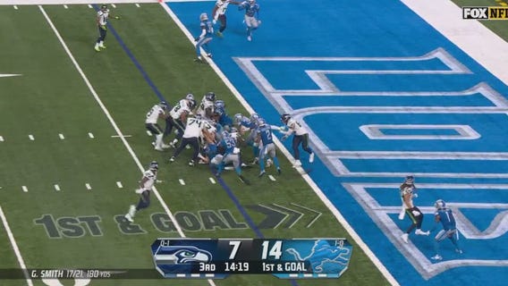 Lions set to take on Seahawks on Monday Night Football