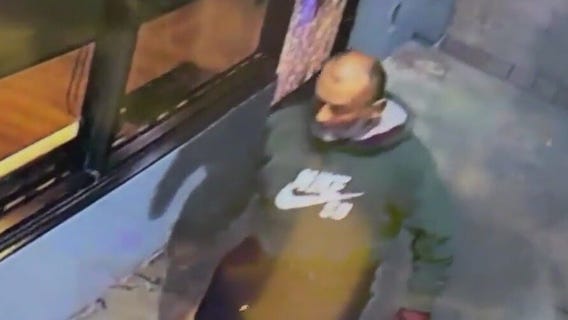 Arrest made in LA vandalism spree