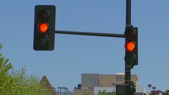 Scottsdale to consider extending yellow light times