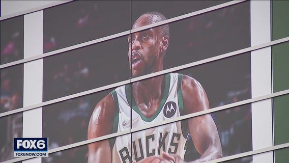 Khris Middleton out, Bucks fans optimistic