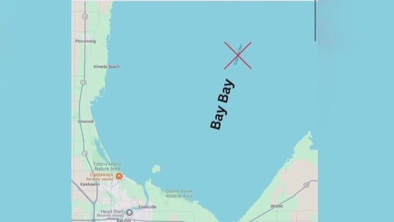 Is it 'Saginaw' Bay or 'Bay' Bay