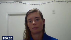 Houston Baptist University student is Making the Grade