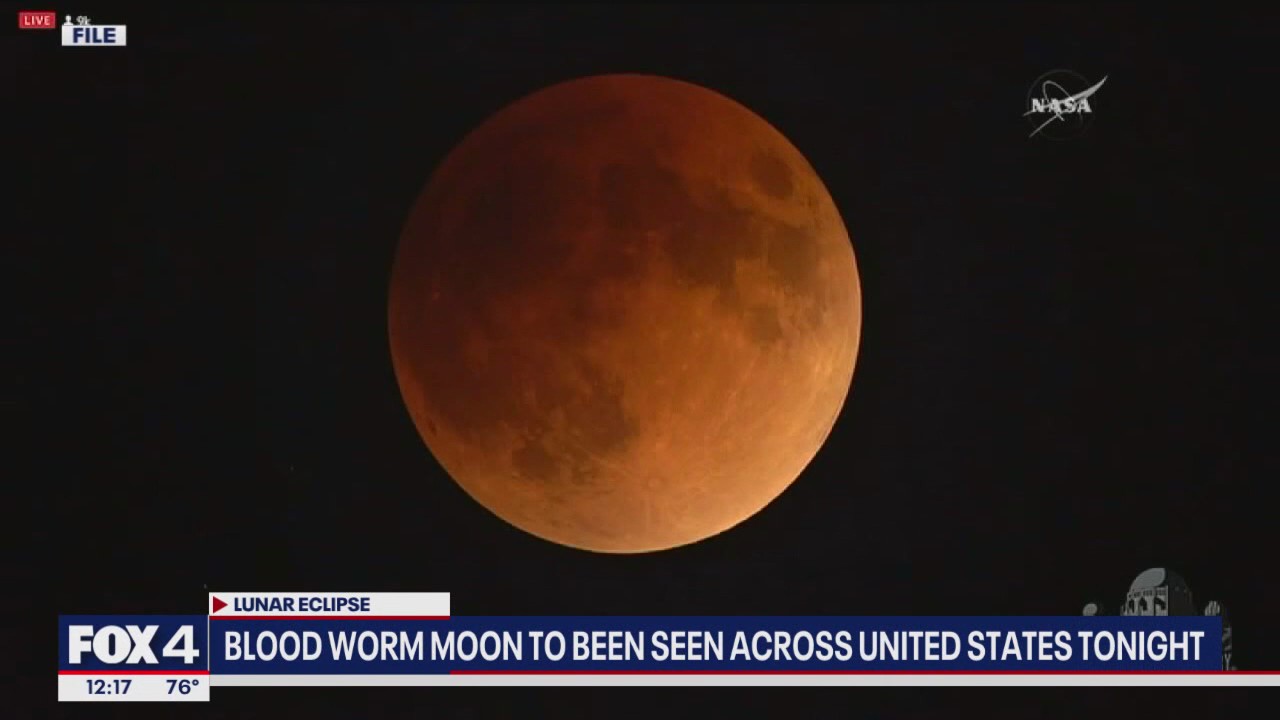 Lunar eclipse 2025: What you need to know