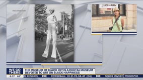 The Museum of Black Joy is a digital museum devoted to art on black happiness