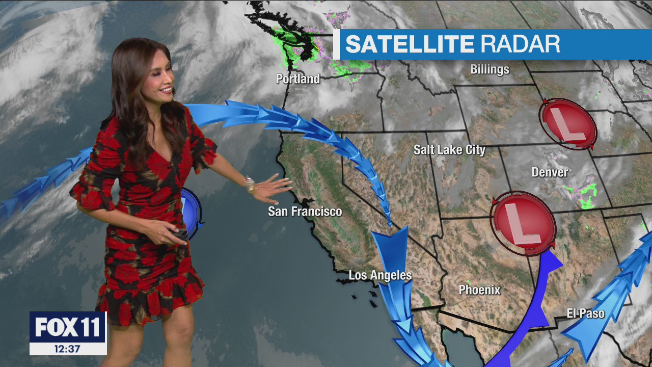 Weather Forecast for Friday, December 18