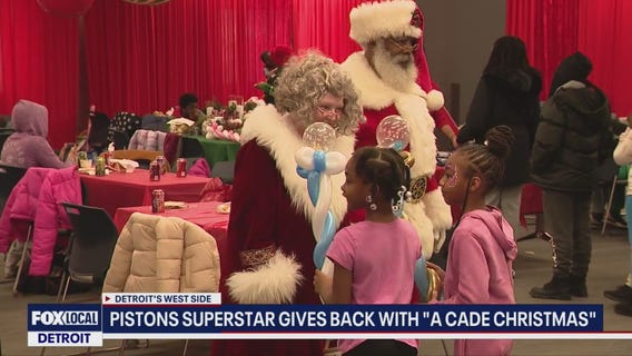 2 dead, 3 injured in Muskegon shooting, woman killed in Mound road crash, a 'Cade Christmas' and more