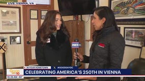 Americas 250th - Vienna