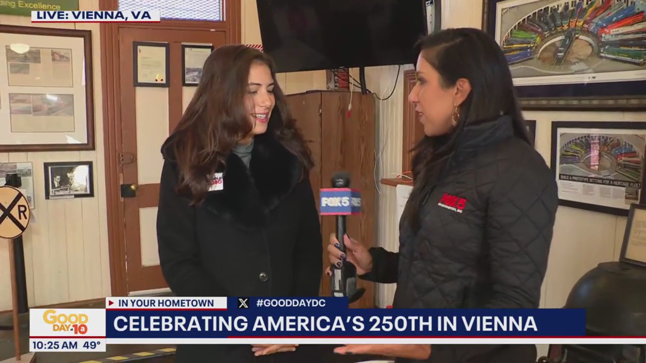 Americas 250th - Vienna