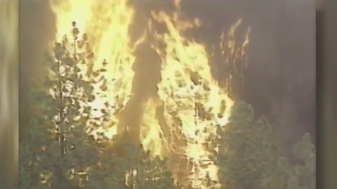 Arizona marks 33 years since deadly 'Dude Fire'