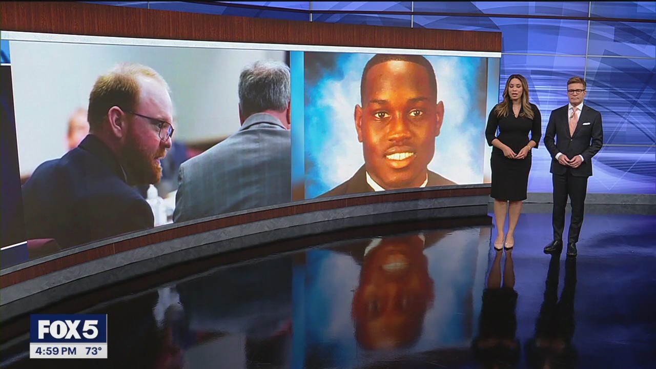 FOX 5 News at 5 p.m. March 27, 2024