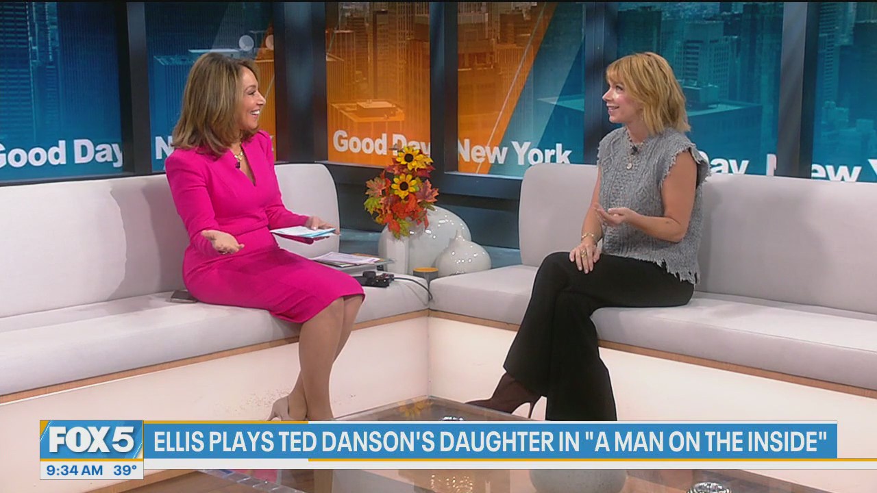 'A Man on the Inside' season 2 premieres Nov. 20