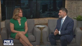 The Doctor Is In: Men's health and heart disease