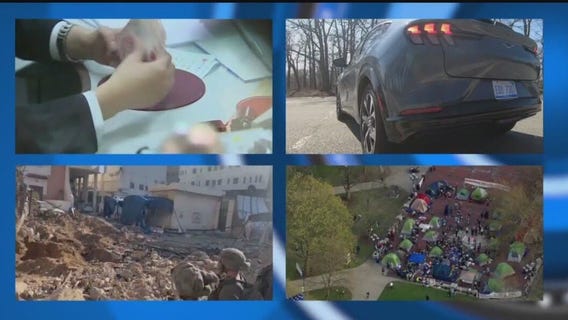 Let it Rip: Elissa Slotkin, Mike Rogers, and Chinese tariffs