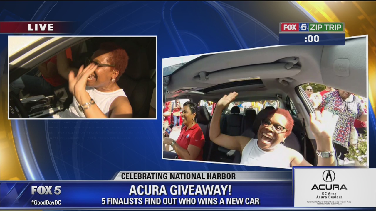 National Harbor | Zip Trip: Car Giveaway!