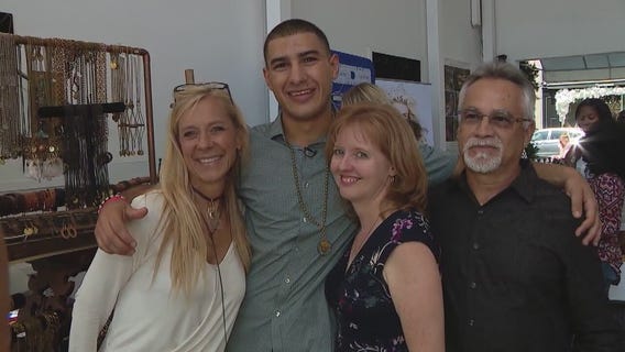 Wednesday's Child: Omar Success Story