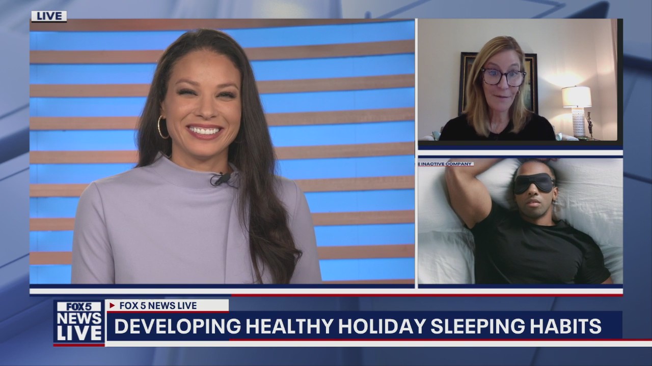 How to protect your sleep this holiday season